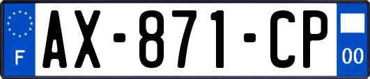 AX-871-CP