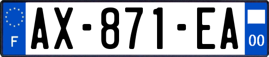 AX-871-EA