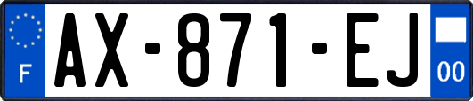 AX-871-EJ