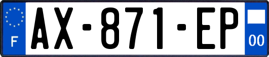 AX-871-EP