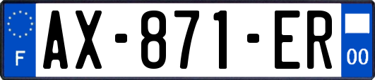 AX-871-ER