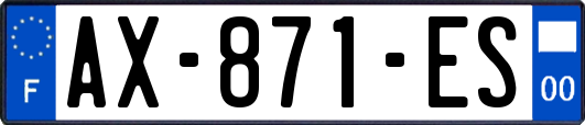 AX-871-ES