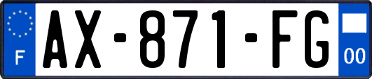 AX-871-FG