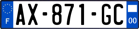 AX-871-GC
