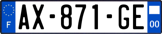 AX-871-GE