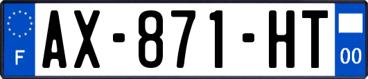 AX-871-HT