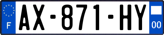 AX-871-HY