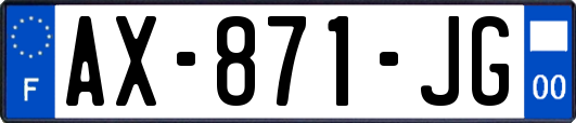 AX-871-JG