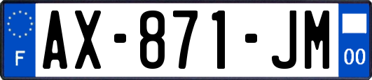 AX-871-JM