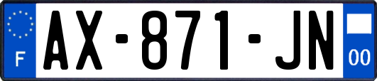 AX-871-JN