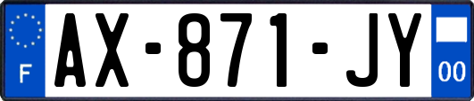 AX-871-JY