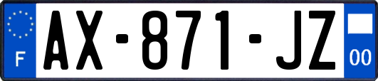 AX-871-JZ