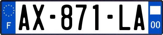 AX-871-LA