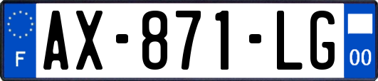 AX-871-LG