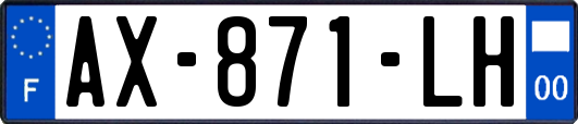 AX-871-LH