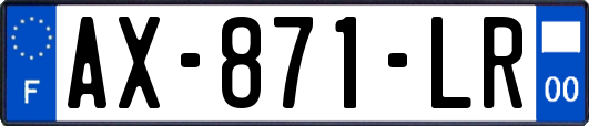 AX-871-LR