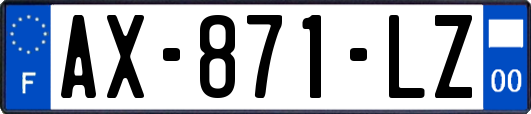 AX-871-LZ