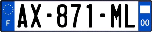 AX-871-ML