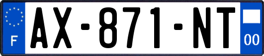 AX-871-NT