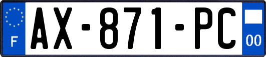 AX-871-PC