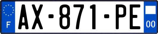 AX-871-PE
