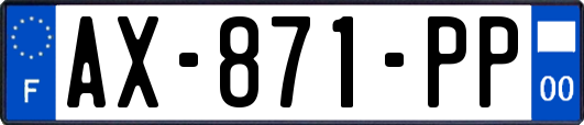 AX-871-PP