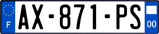 AX-871-PS