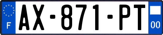AX-871-PT