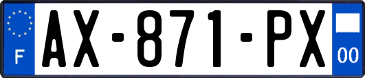 AX-871-PX