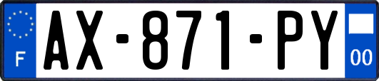 AX-871-PY