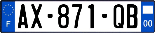 AX-871-QB