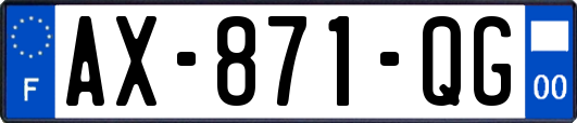 AX-871-QG