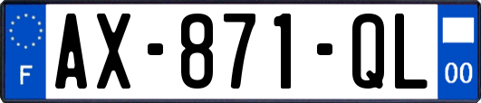 AX-871-QL