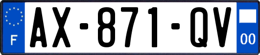 AX-871-QV
