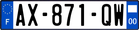 AX-871-QW