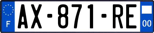 AX-871-RE