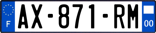 AX-871-RM