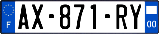 AX-871-RY