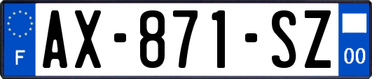 AX-871-SZ