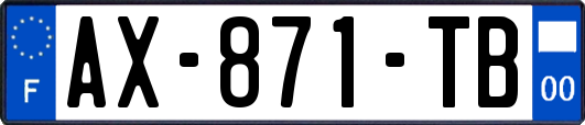 AX-871-TB