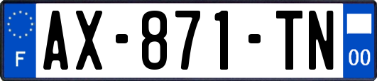 AX-871-TN