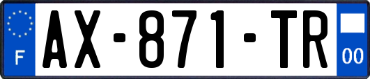 AX-871-TR