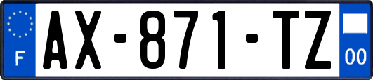 AX-871-TZ