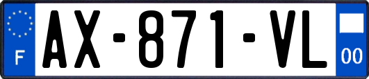 AX-871-VL