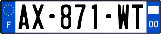 AX-871-WT