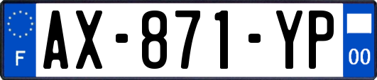 AX-871-YP
