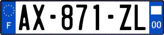 AX-871-ZL