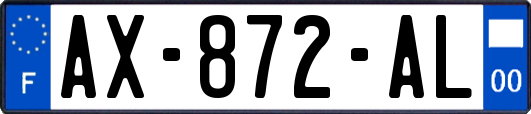 AX-872-AL