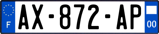 AX-872-AP