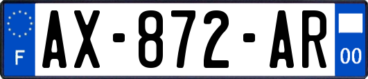 AX-872-AR